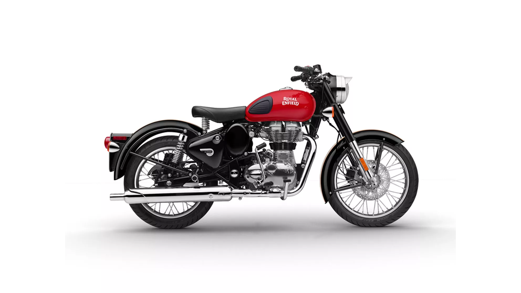 Royal Enfield Classic 500 EFI Redditch Edition - Image 1 Royal Enfield Classic 500 EFI Redditch Edition - Image 1